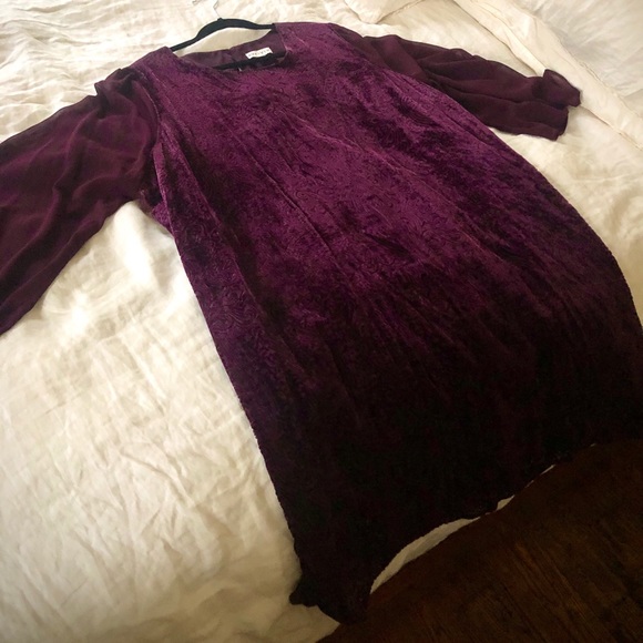 Ava and Viv A-Line/Tent Dress - Picture 2 of 5